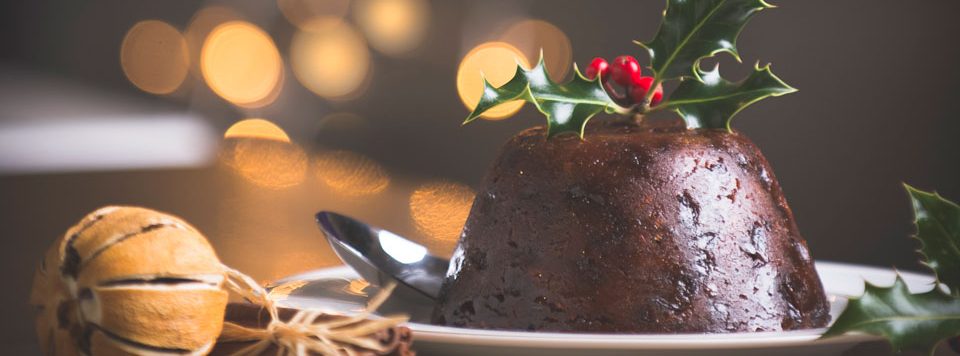 Figgy's Christmas Puddings