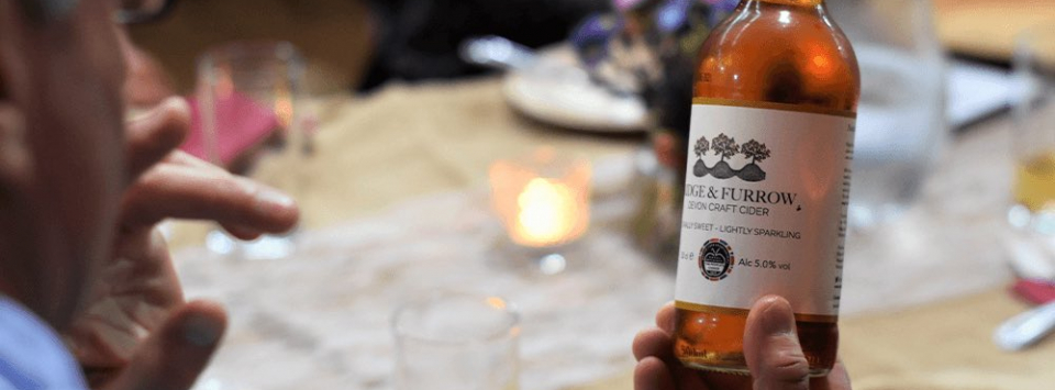 Ridge & Furrow Cider