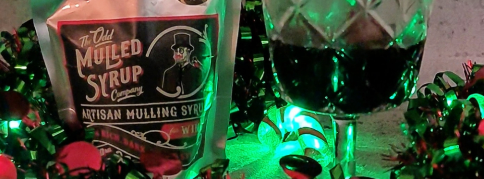 The Odd Mulled Syrup Company