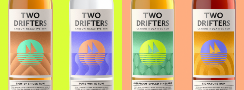 Two Drifters Rum