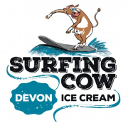 Surfing Cow Gelato 