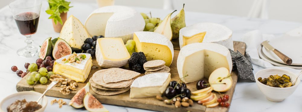 Sharpham Cheese