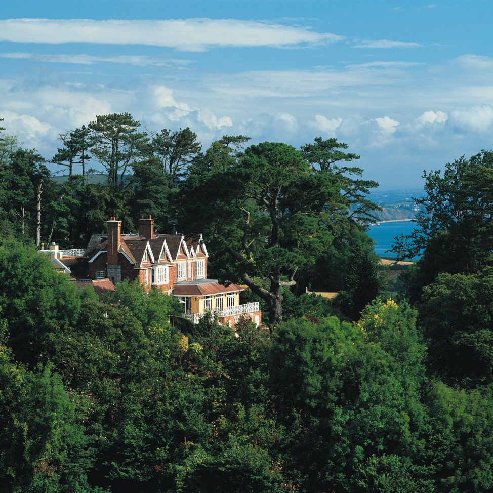 Orestone Manor 