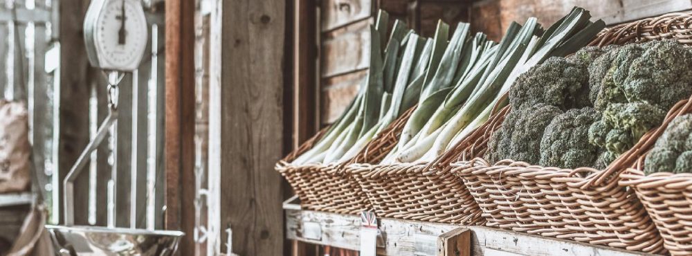 Ben's Farm Shops