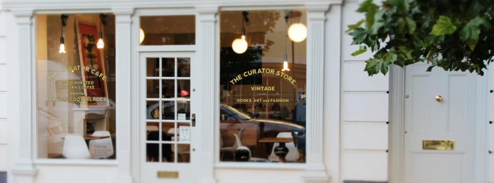 The Curator
