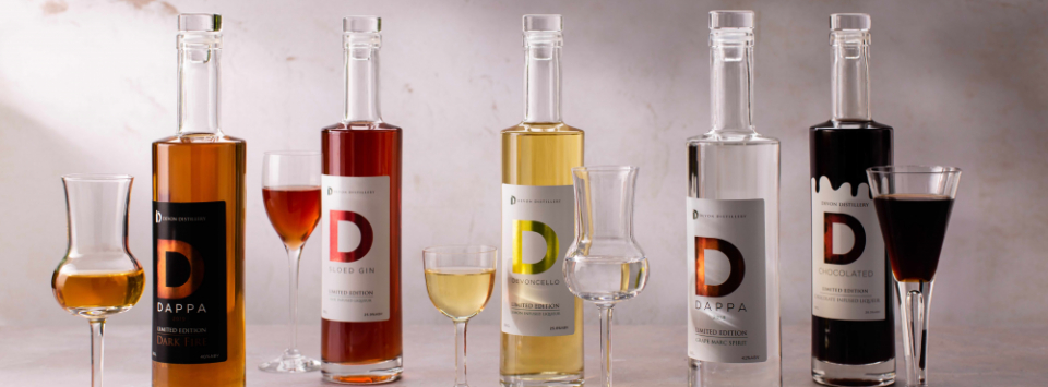 Devon Distillery