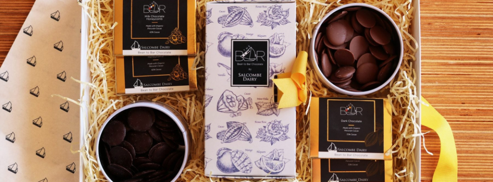 Salcombe Dairy Chocolate