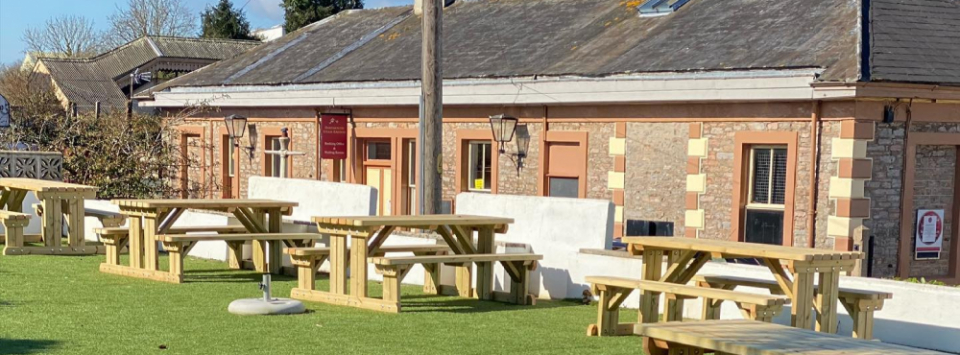 The Railway Inn