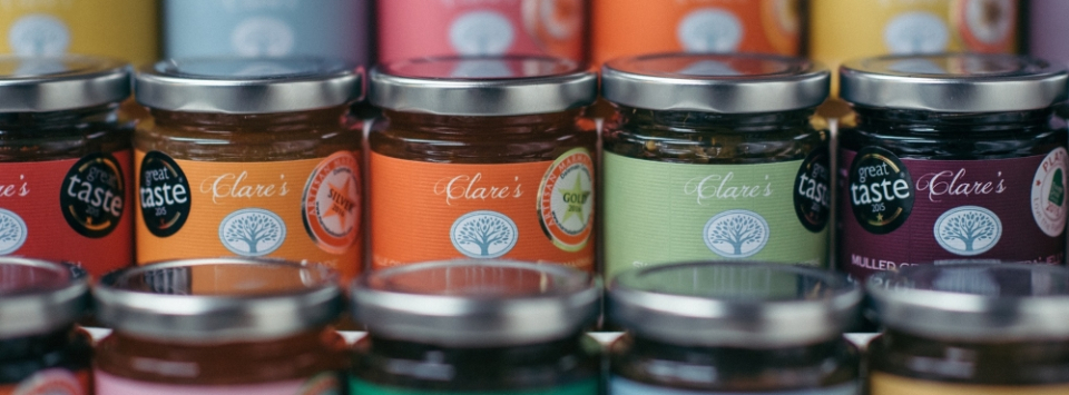 Clare's Preserves