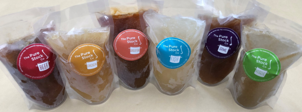 The Pure Stock Co