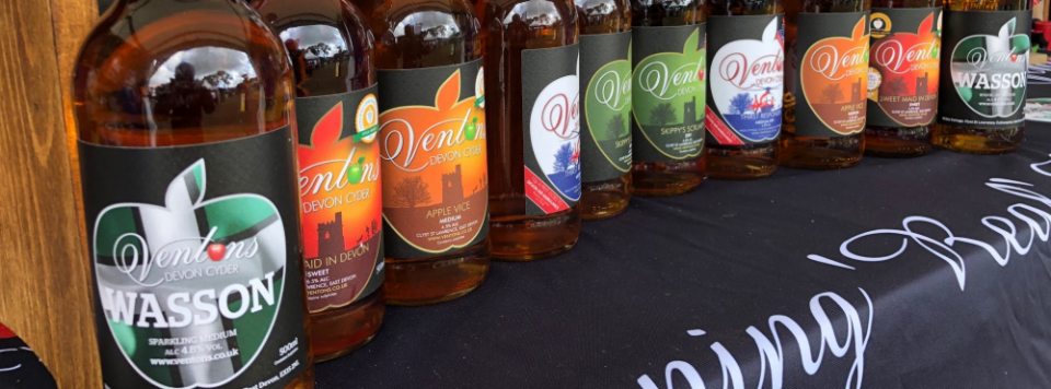 Ventons Devon Cyder