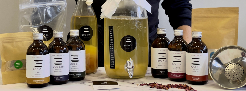 Boo Chi Kombucha