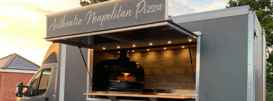 Il Cornicione Pizza
