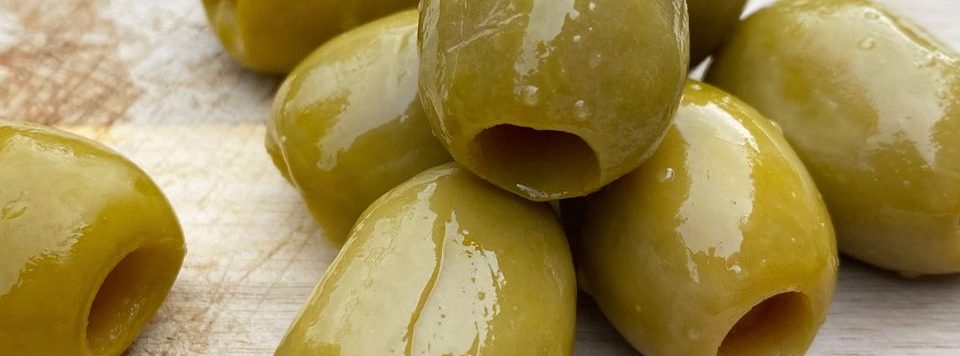 West Country Olives