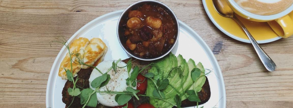 The Orchard Kitchen Cafe