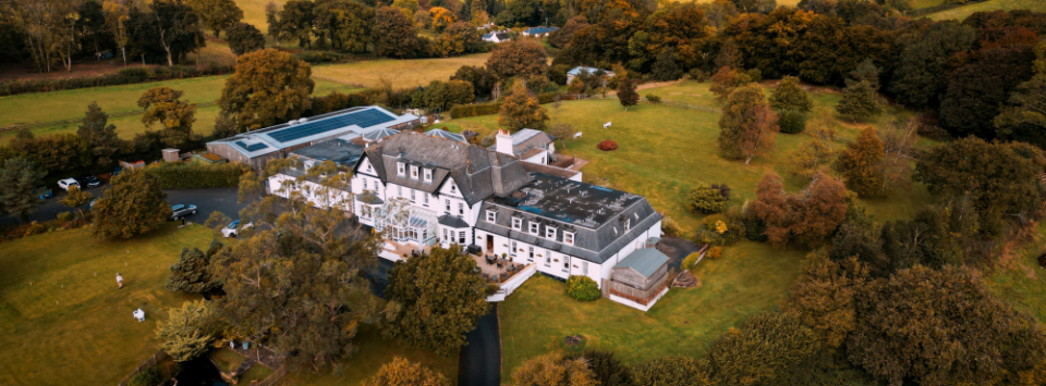 Ilsington Country House Hotel