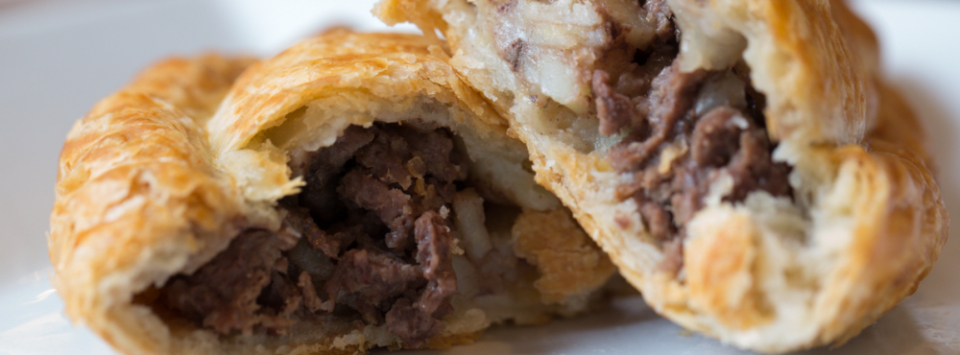 The Original Pasty House