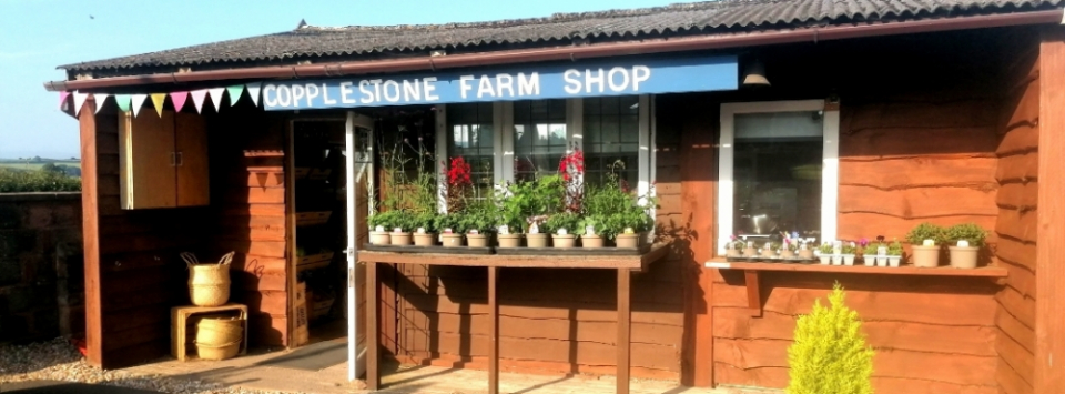 Copplestone Farm Shop