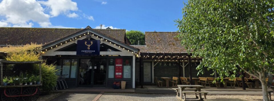 Powderham Farm Shop & Bistro