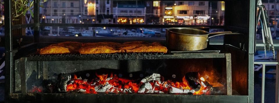 Loluli's Fire & Fish