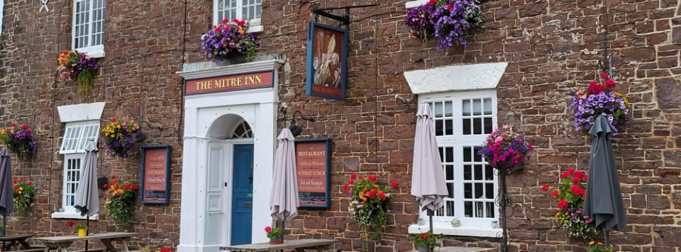 The Mitre Inn