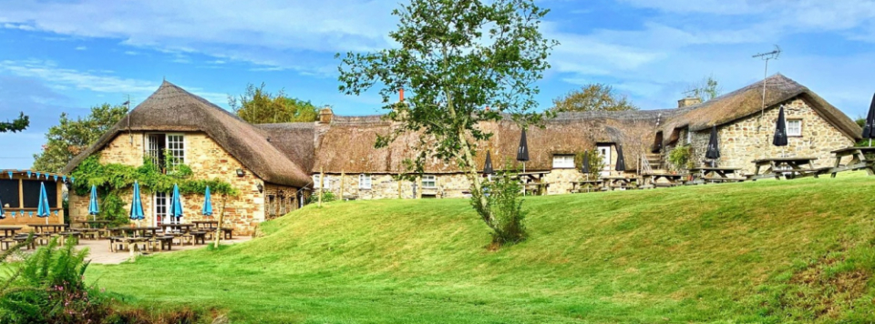 Bearslake Inn