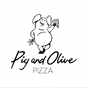 Pig and Olive 