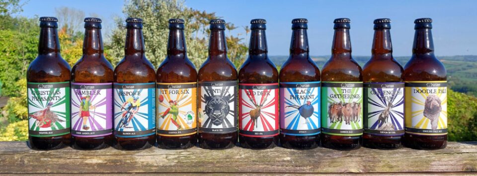 Cottage Beer Project