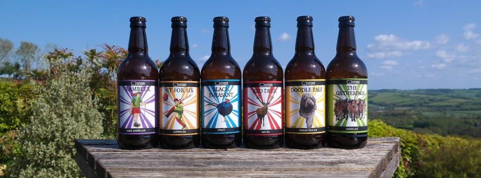 Cottage Beer Project