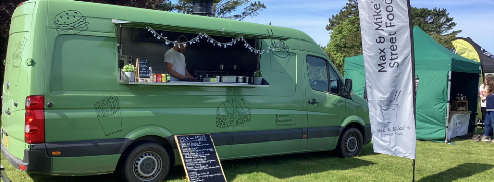 Max and Mike's Street Food