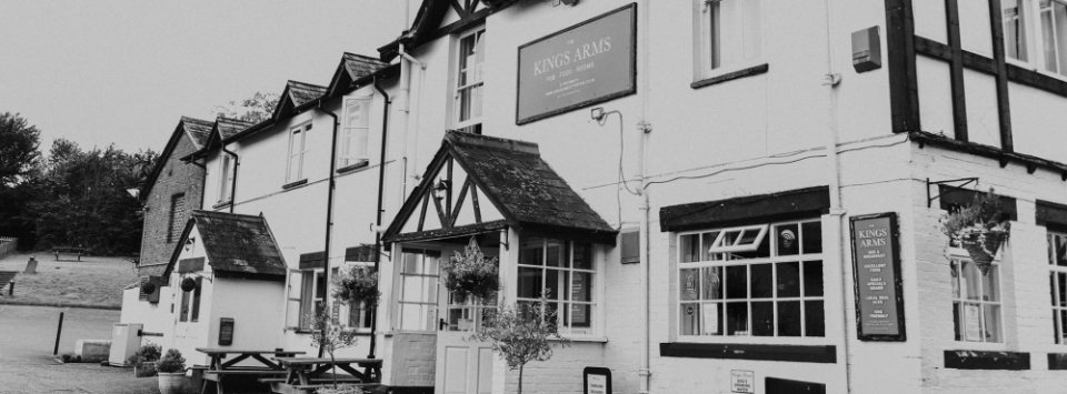 Kings Arms Otterton