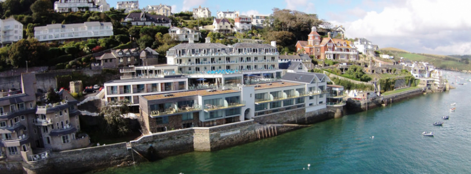 Salcombe Harbour Hotel