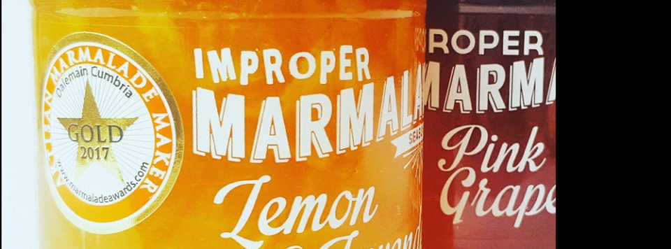 The Proper Marmalade Company