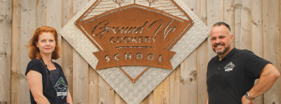 Ground Up Cookery School