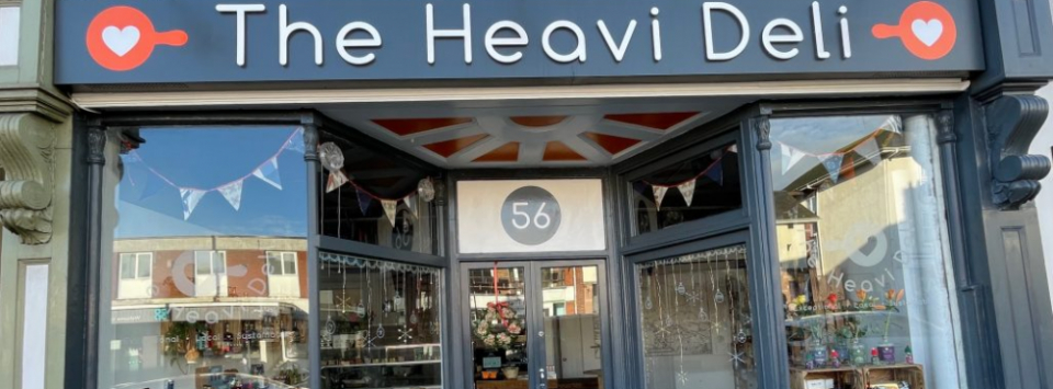 The Heavi Deli