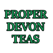 Proper Devon Tea 