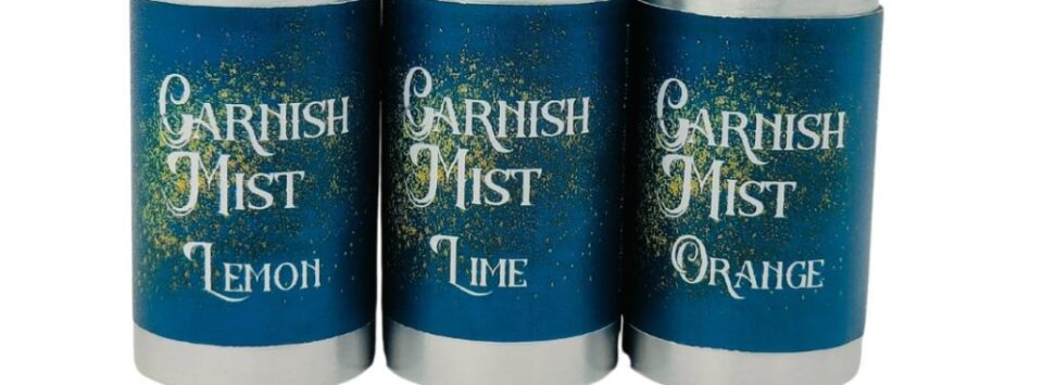 Garnish Mist