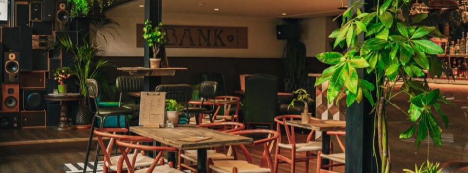 BANK