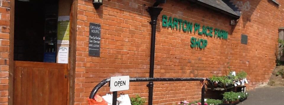 Barton Place Farm Shop