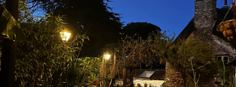 The Journeys End Inn